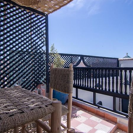 Riad Rwija Marrakesch Exterior foto