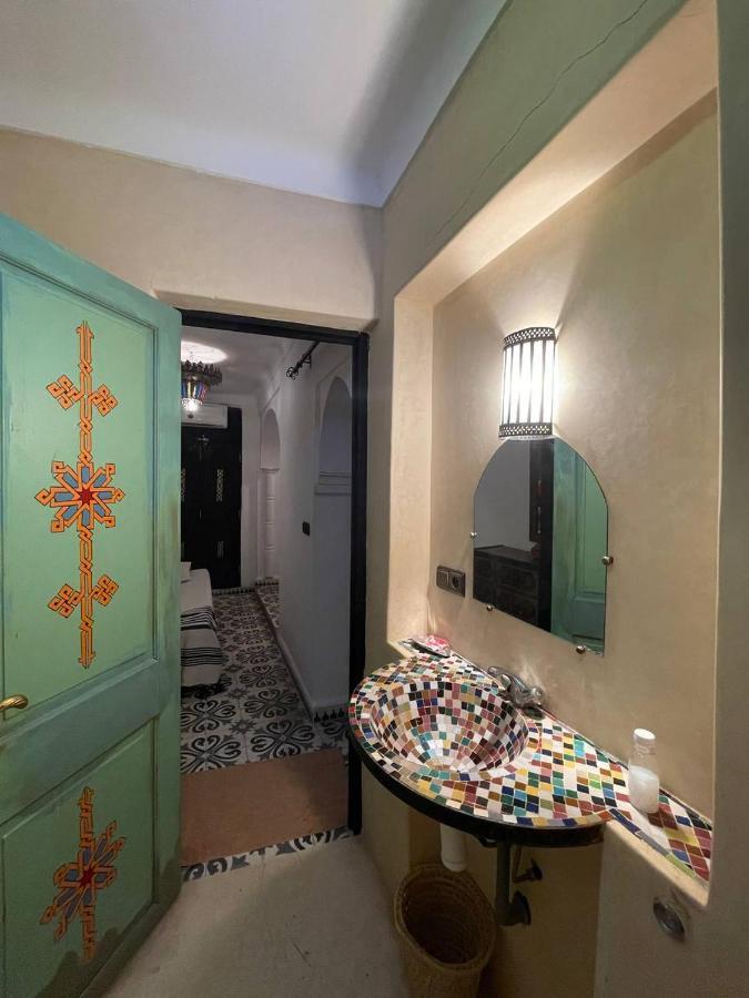 Riad Rwija Marrakesch Exterior foto
