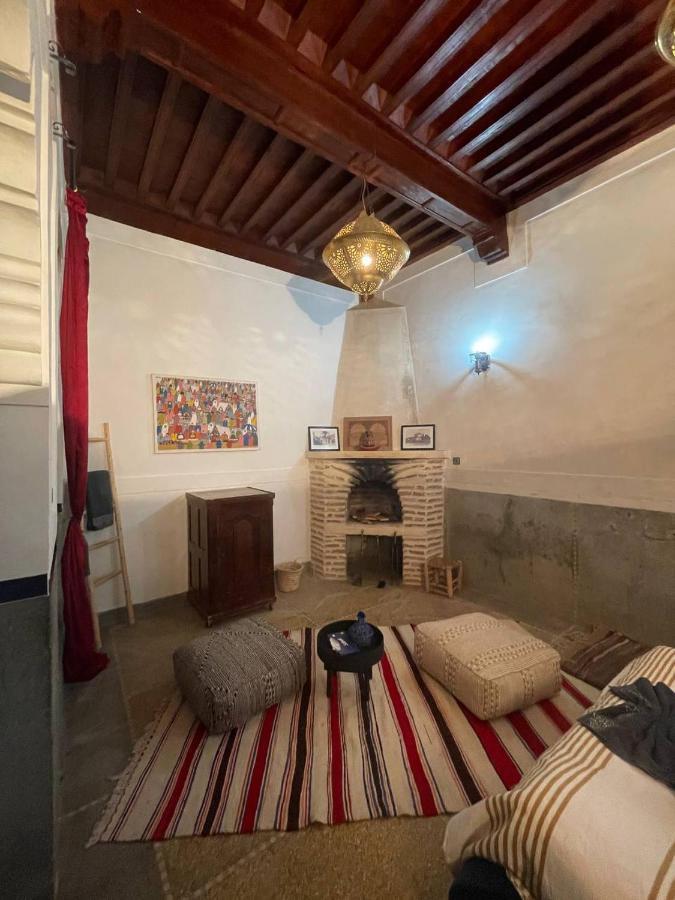 Riad Rwija Marrakesch Exterior foto