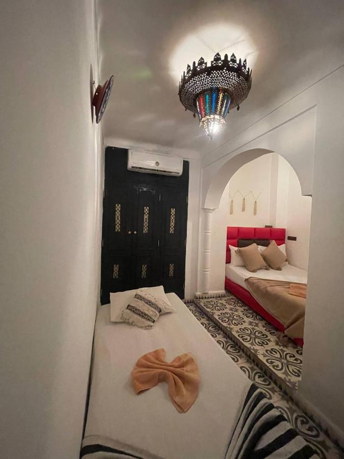 Riad Rwija Marrakesch Exterior foto
