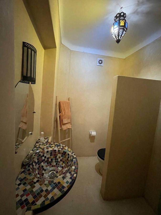 Riad Rwija Marrakesch Exterior foto