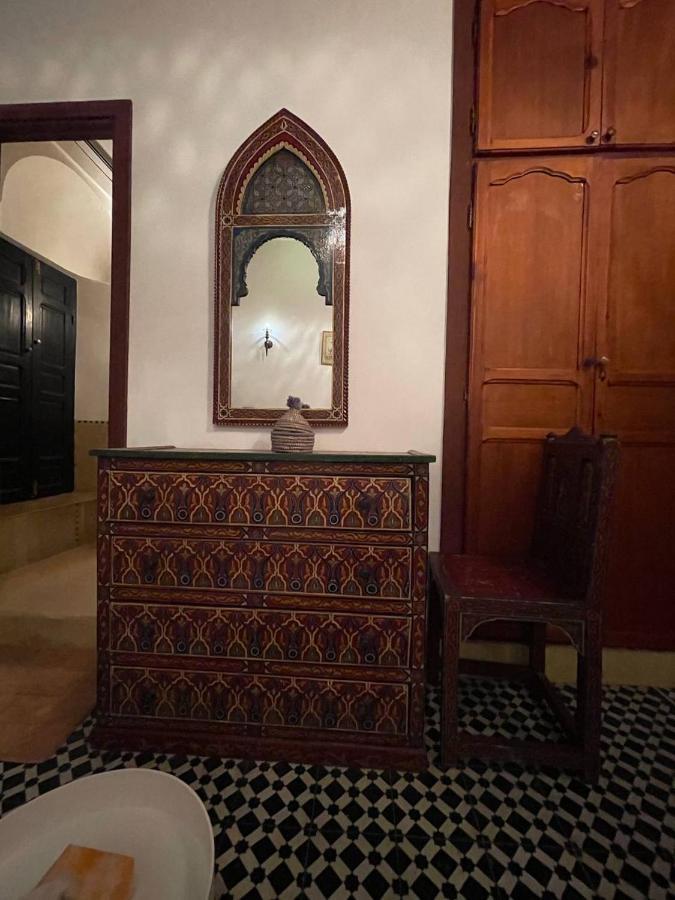 Riad Rwija Marrakesch Exterior foto