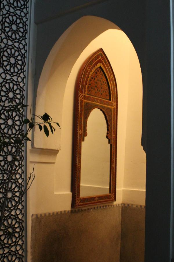 Riad Rwija Marrakesch Exterior foto