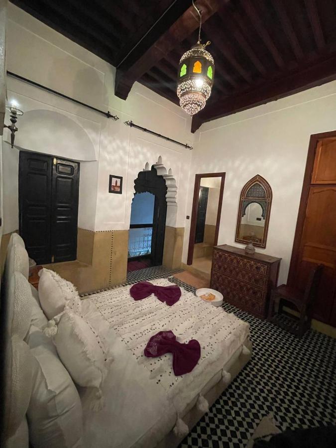 Riad Rwija Marrakesch Exterior foto