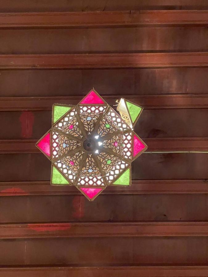 Riad Rwija Marrakesch Exterior foto