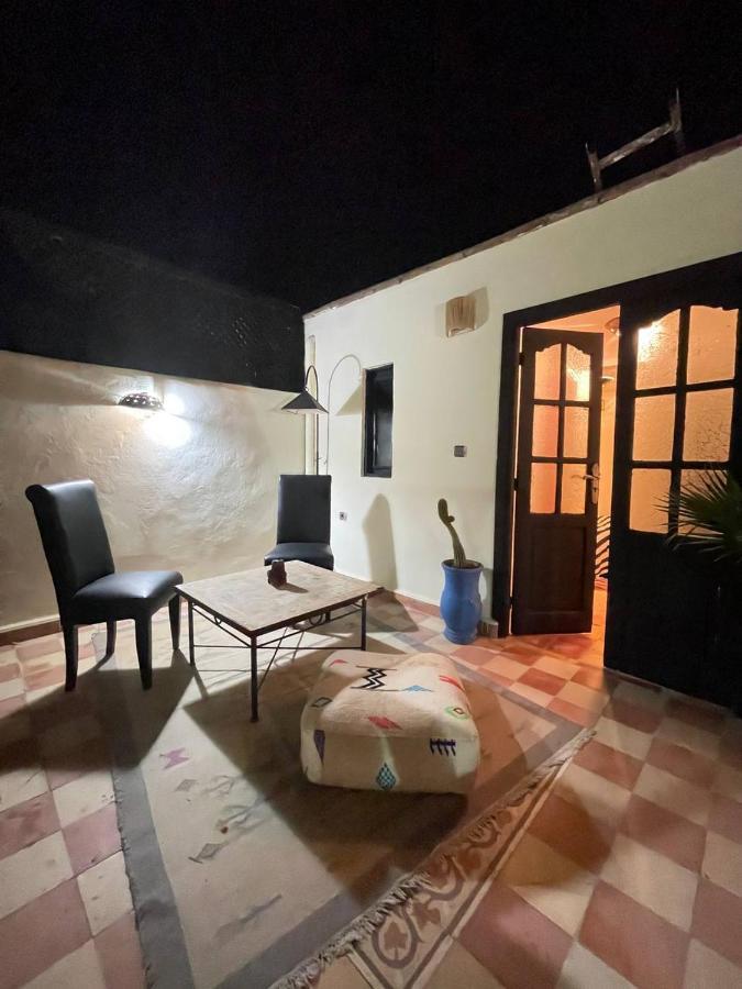Riad Rwija Marrakesch Exterior foto