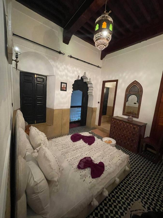 Riad Rwija Marrakesch Exterior foto