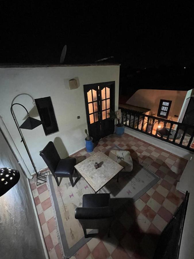Riad Rwija Marrakesch Exterior foto