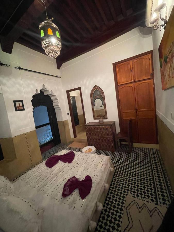Riad Rwija Marrakesch Exterior foto