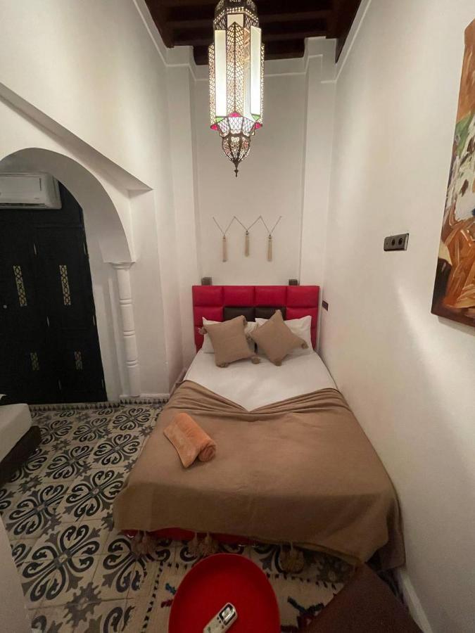 Riad Rwija Marrakesch Exterior foto