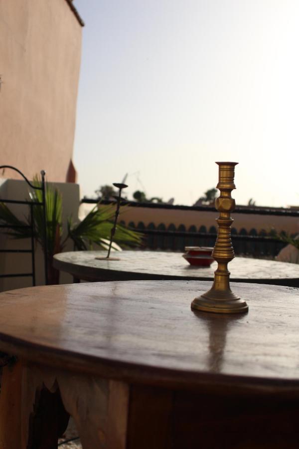 Riad Rwija Marrakesch Exterior foto