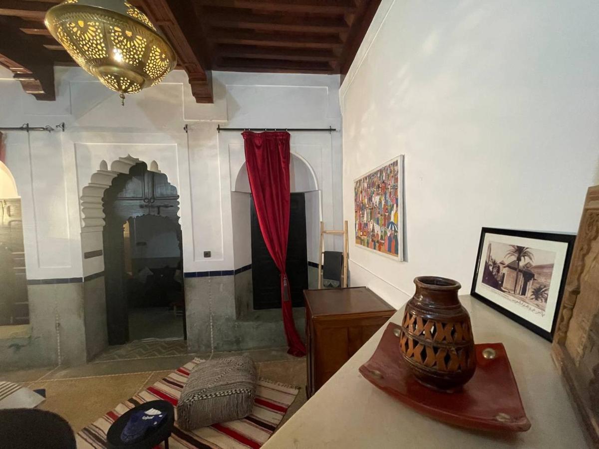 Riad Rwija Marrakesch Exterior foto