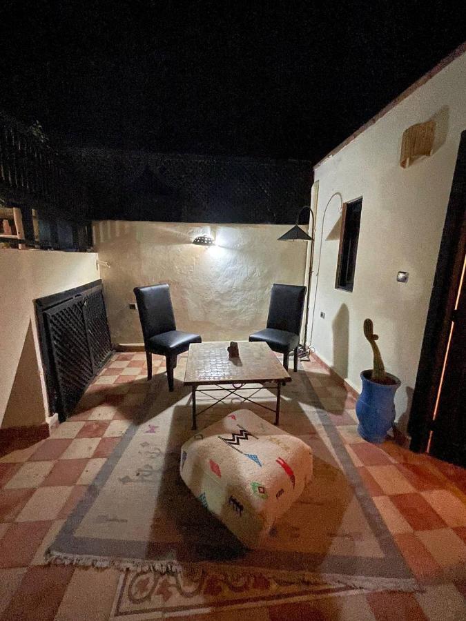 Riad Rwija Marrakesch Exterior foto