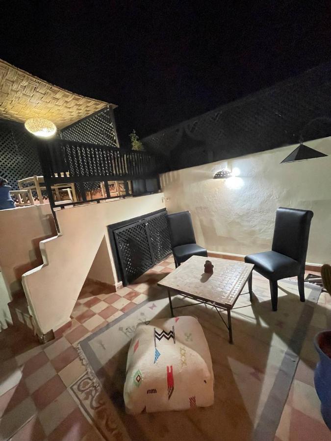 Riad Rwija Marrakesch Exterior foto
