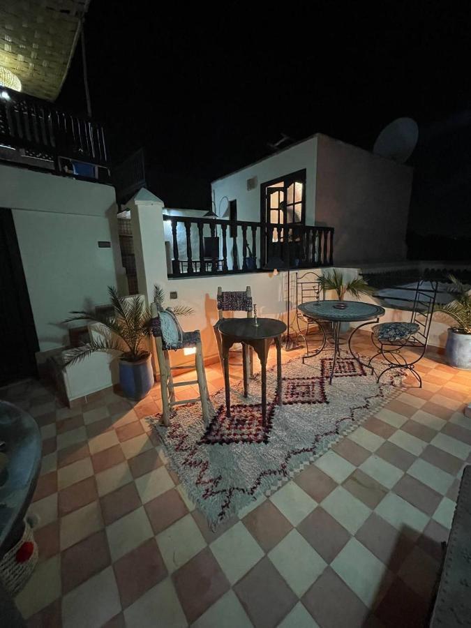 Riad Rwija Marrakesch Exterior foto