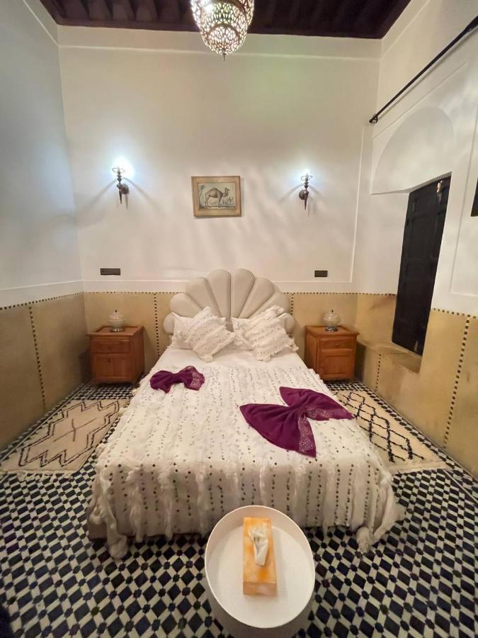 Riad Rwija Marrakesch Exterior foto