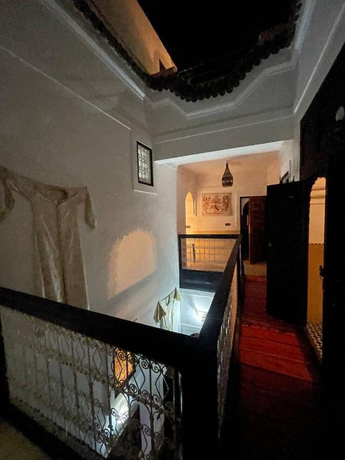 Riad Rwija Marrakesch Exterior foto