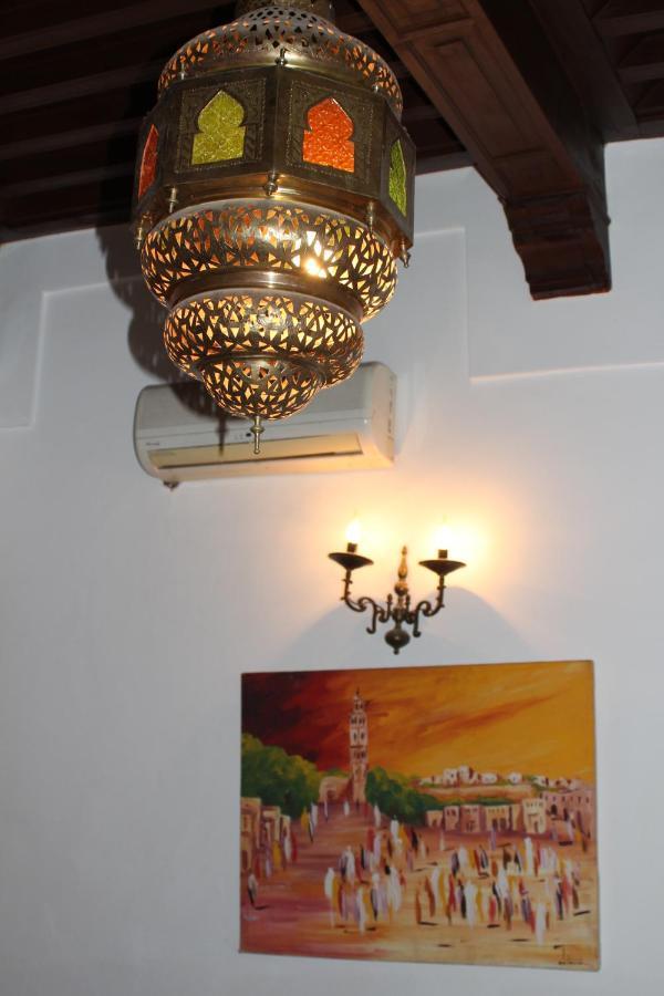 Riad Rwija Marrakesch Exterior foto