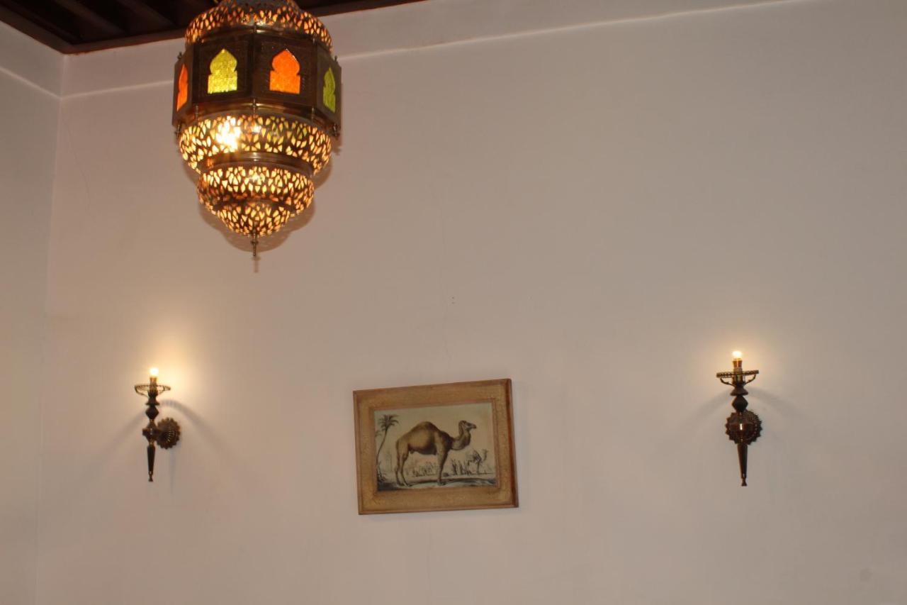 Riad Rwija Marrakesch Exterior foto
