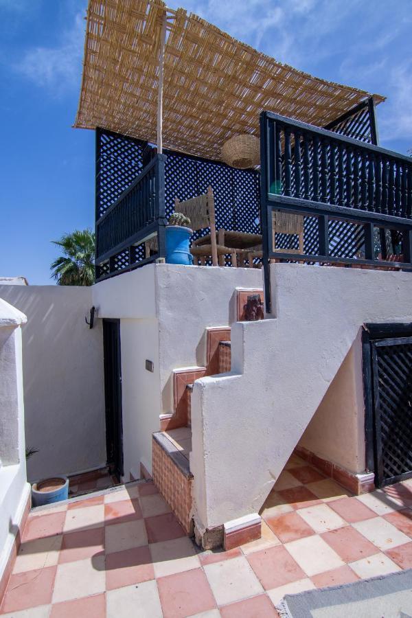Riad Rwija Marrakesch Exterior foto