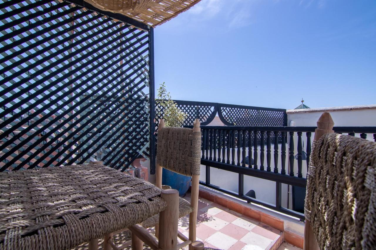 Riad Rwija Marrakesch Exterior foto