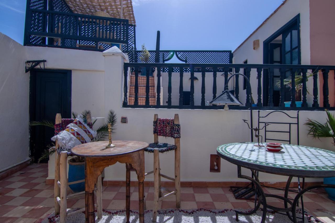 Riad Rwija Marrakesch Exterior foto