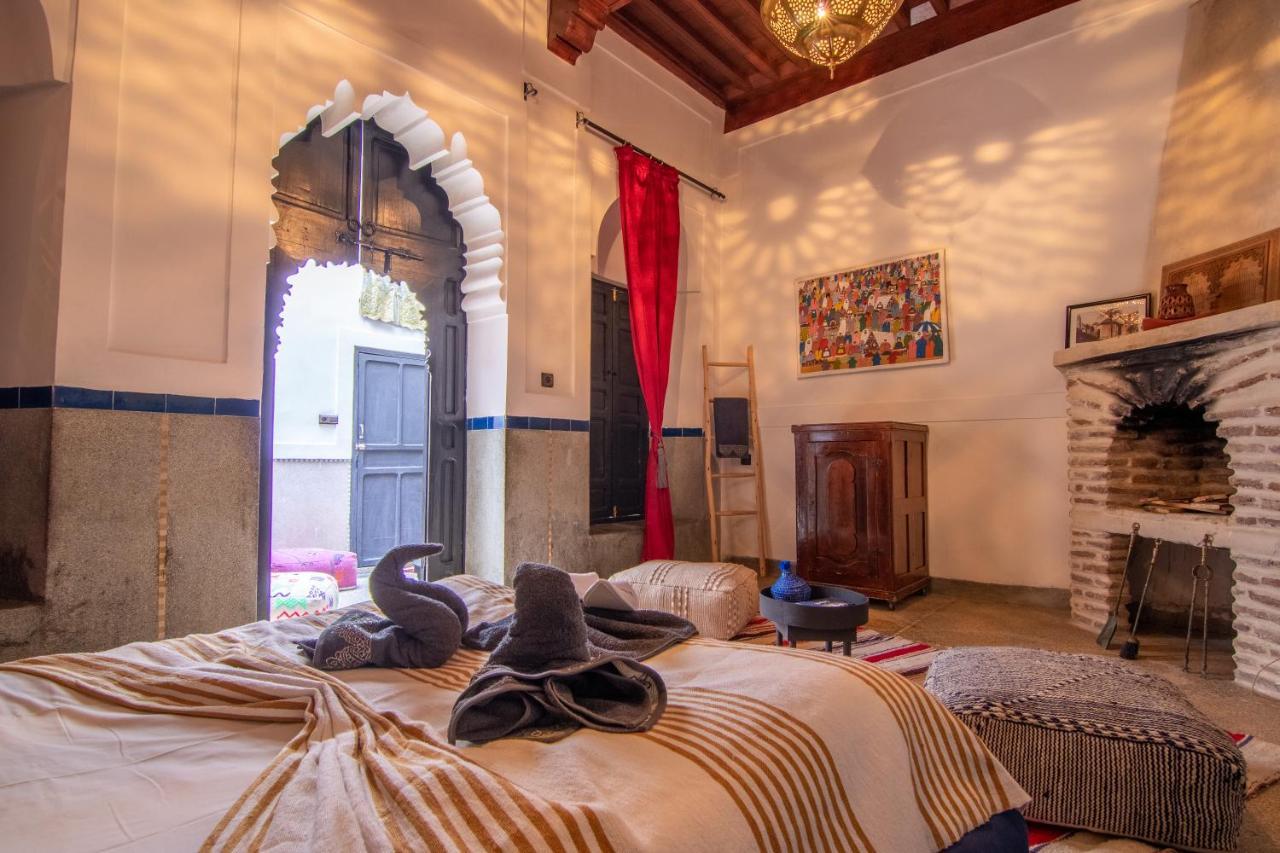 Riad Rwija Marrakesch Exterior foto