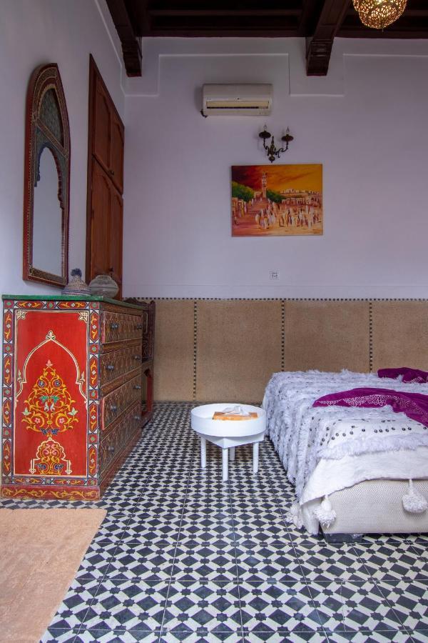 Riad Rwija Marrakesch Exterior foto