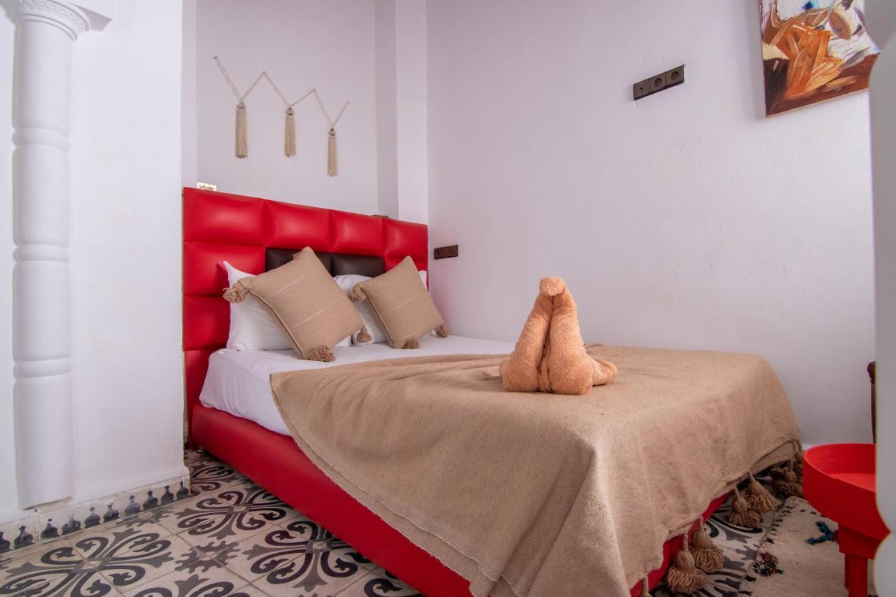 Riad Rwija Marrakesch Exterior foto