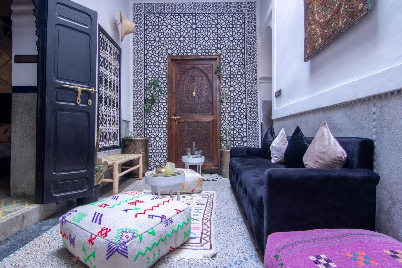 Riad Rwija Marrakesch Exterior foto