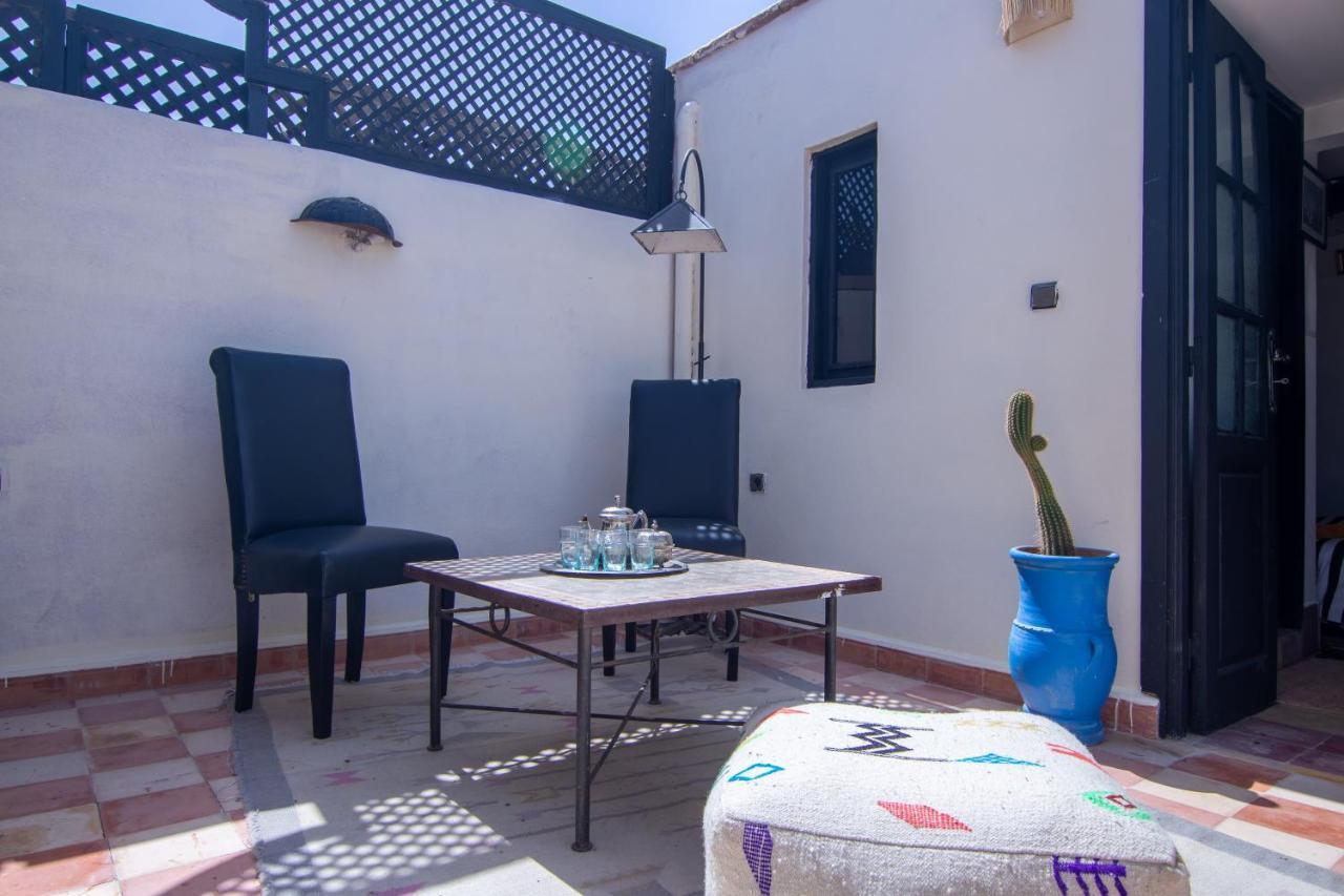 Riad Rwija Marrakesch Exterior foto